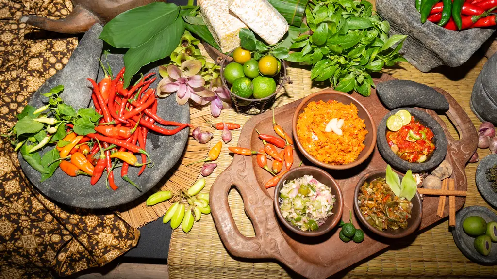 Salah satu sorotan utama Jejak Rasa adalah peluncuran trilogi buku kuliner yang mengangkat tiga ikon penting dalam keseharian masyarakat Indonesia: soto, sambal, dan nasi. [Dok/Jejak Rasa]