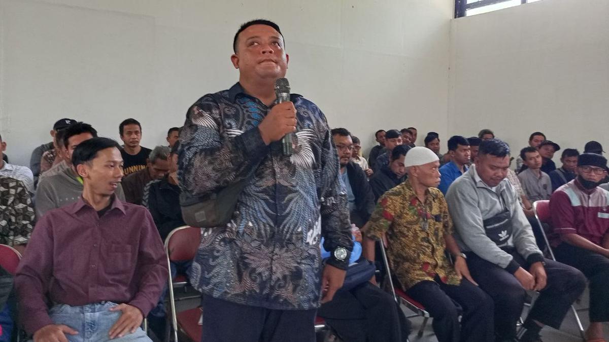 Tinggalkan Dating App, Ratusan Peserta dari Berbagai Kota Cari Jodoh di Event 'Golek Garwo'