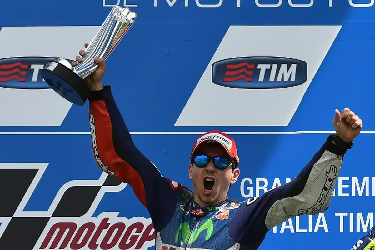Jorge Lorenzo