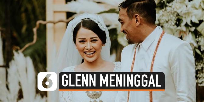 VIDEO: Glenn Fredly Meninggal, Sang  Istri Tulis Pesan Haru