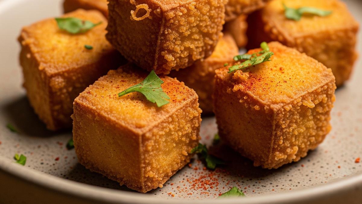Resep Tahu Popcorn Crispy, Camilan Gurih Renyah yang Bikin Susah Berhenti Ngemil
