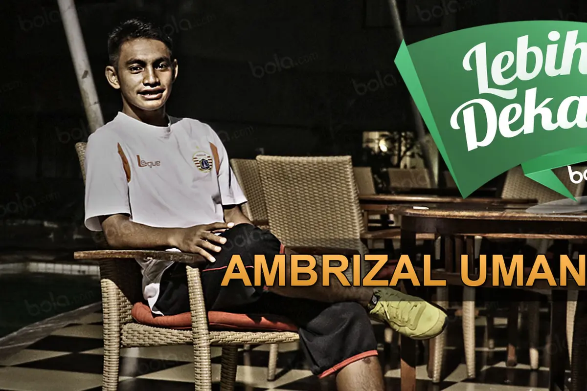 Ambrizal Umanailo