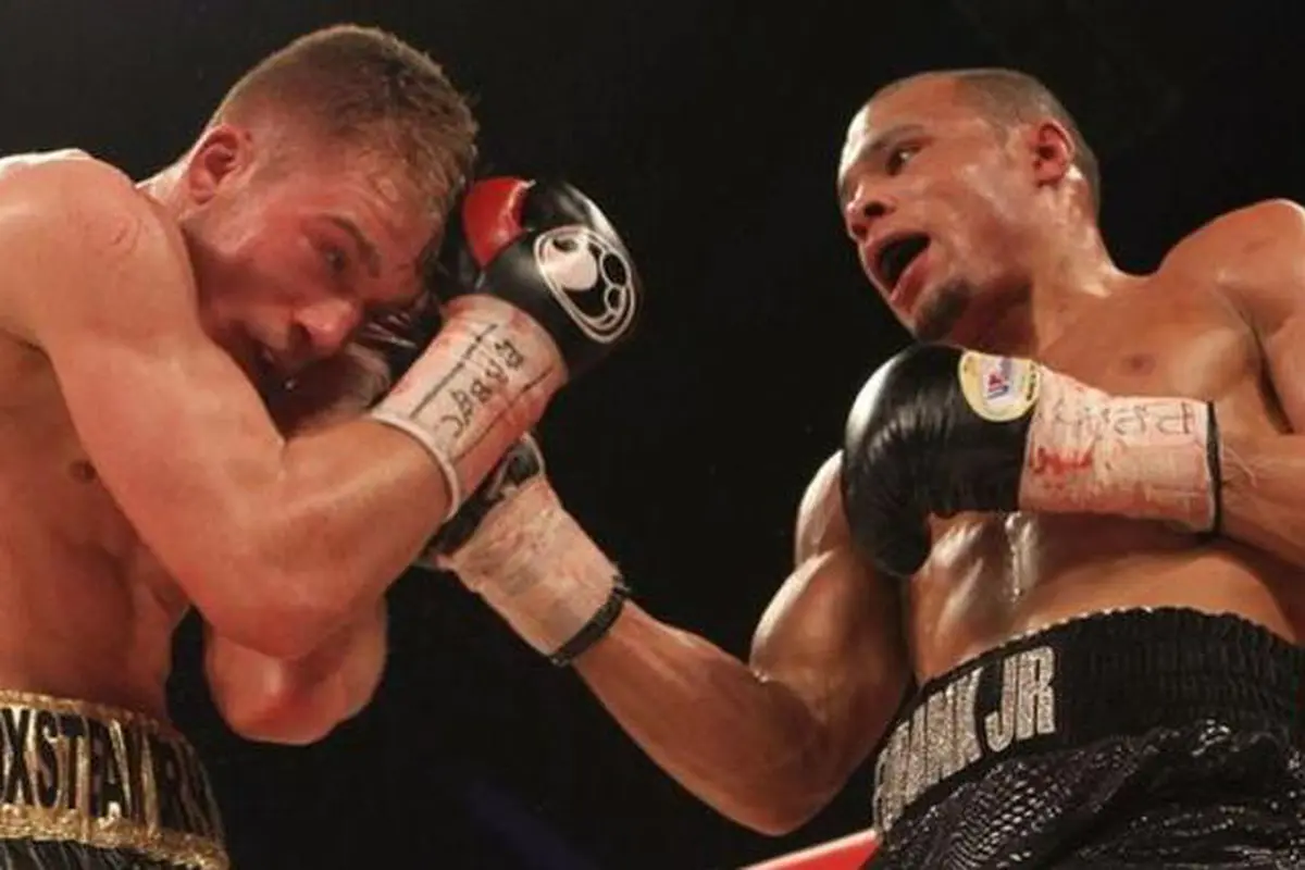 Nick Blackwell