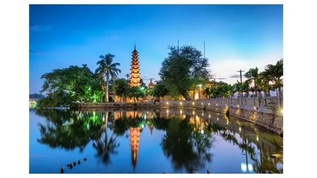 Hanoi Vietnam