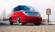 VW ID. Buzz Bakal Berubah Total, Ada Kejutan di Interiornya