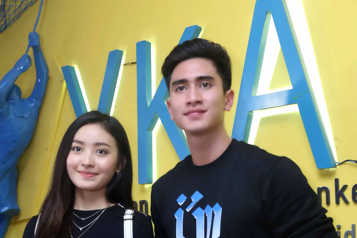 [Bintang] Natasha Wilona-Verrell Bramasta