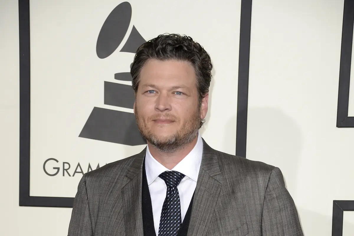 Blake Shelton