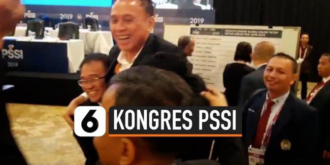 VIDEO: Iwan Bule Terpilih Jadi Ketua Umum PSSI