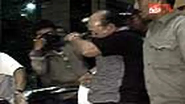 Syarifuddin Tertangkap, Aktivis Gembira