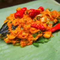 ilustrasi resep pepes ikan/Wahyudi Raivia/Shutterstock