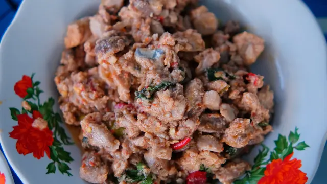 Hidangan Bahari Kuliner khas Maluku Utara