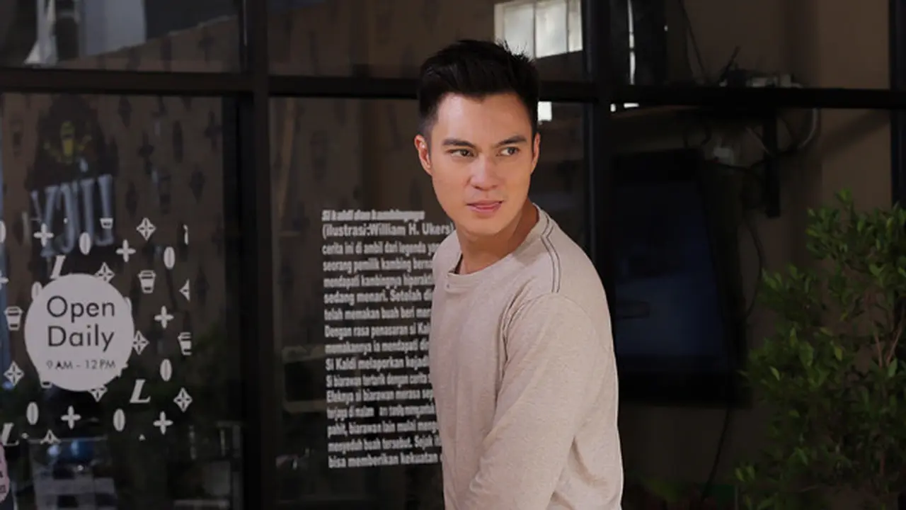 [Bintang] Baim Wong