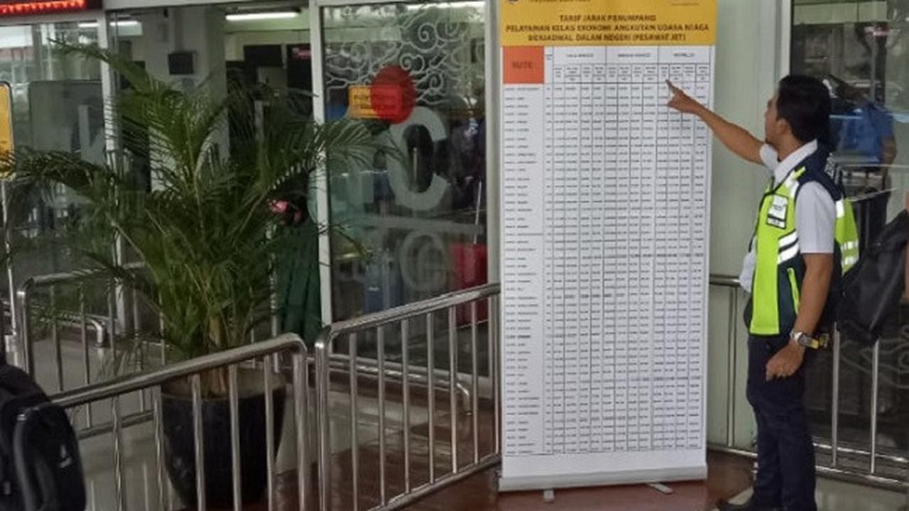 PT Angkasa Pura II mensosialisasikan Peraturan Menteri (PM) Perhubungan Nomor 14 Tahun 2016 (Dok Foto: Ilyas Istianur Praditya/Liputan6.com)