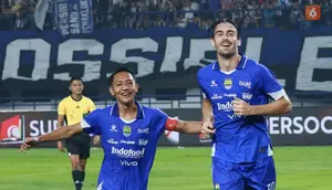 Ogah Bocorkan Anggaran, Persib Tegaskan Sangat Siap Arungi Empat Kompetisi di Musim Ini