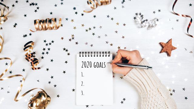 Cara Membuat Resolusi Tahun Baru 2020 yang Lebih Mudah Diwujudkan