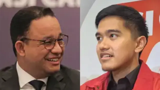 Anies - Kaesang