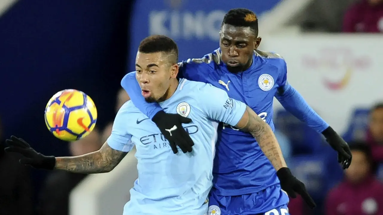 Premier League, Manchester City, Leicester City