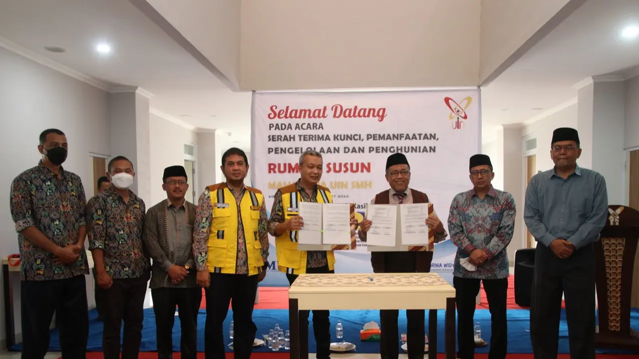 Rusun mahasiswa