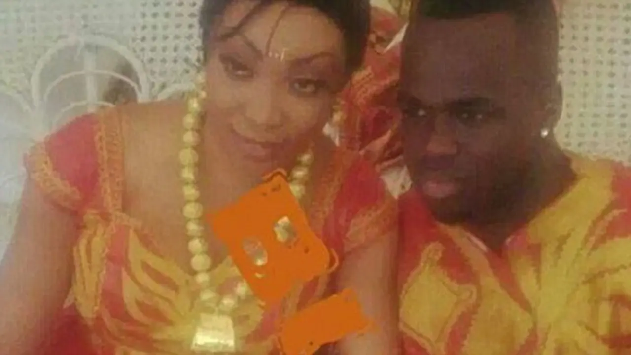 Cheick Tiote Nikah Lagi