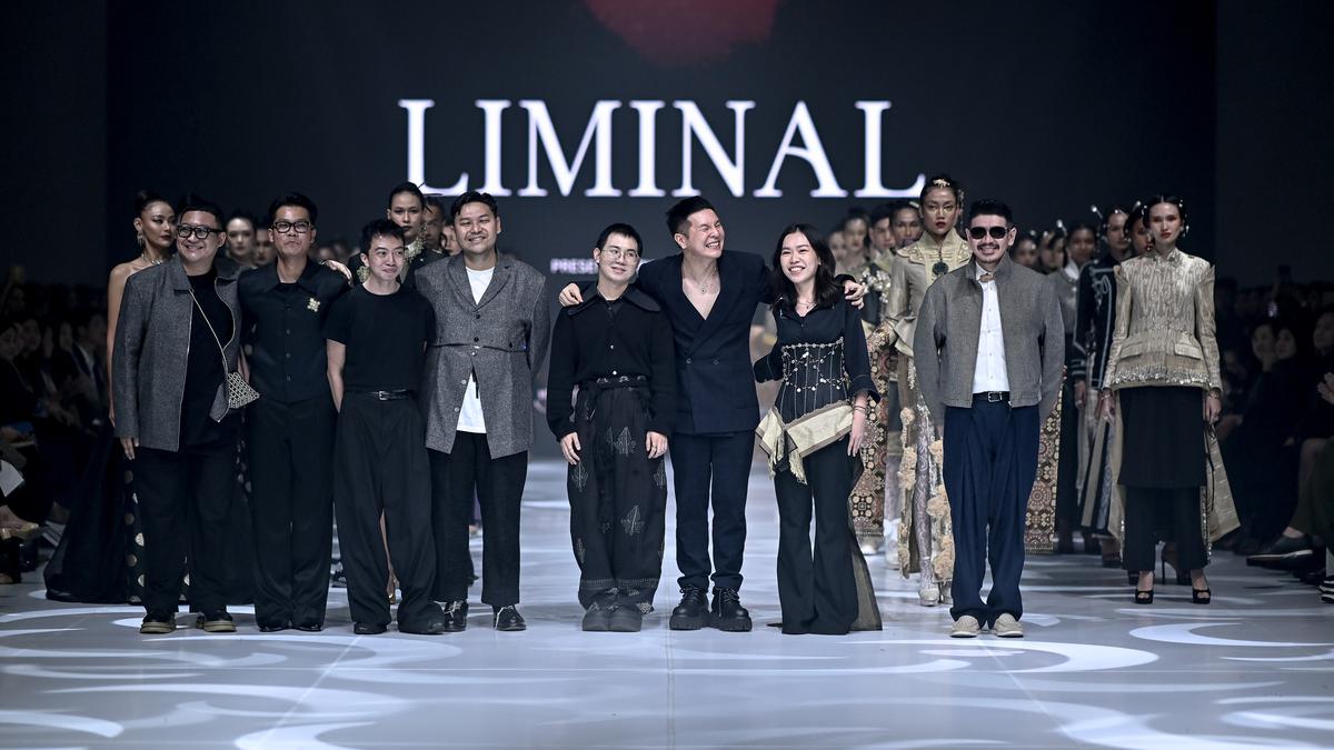 JFW 2026, Tafsir Tenun Garut sampai Putussibau dalam Ruang Transisi LIMINAL