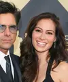 Tunangan (yang kini sudah jadi istri) John Stamos. Caitlin McHugh dirampok beberapa hari sebelum pernikahannya.  (JEAN-BAPTISTE LACROIX/AFP/Getty Images)