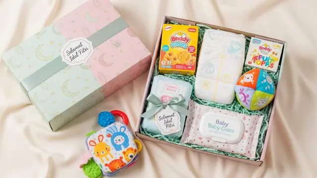 Ide Jualan Hampers Minimarket
