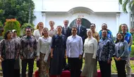 Kunjungan Putri Mahkota Swedia Buka Peluang Baru Genomika Indonesia