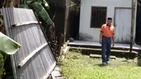 Makam Keramat Tertimpa Pohon Tumbang 