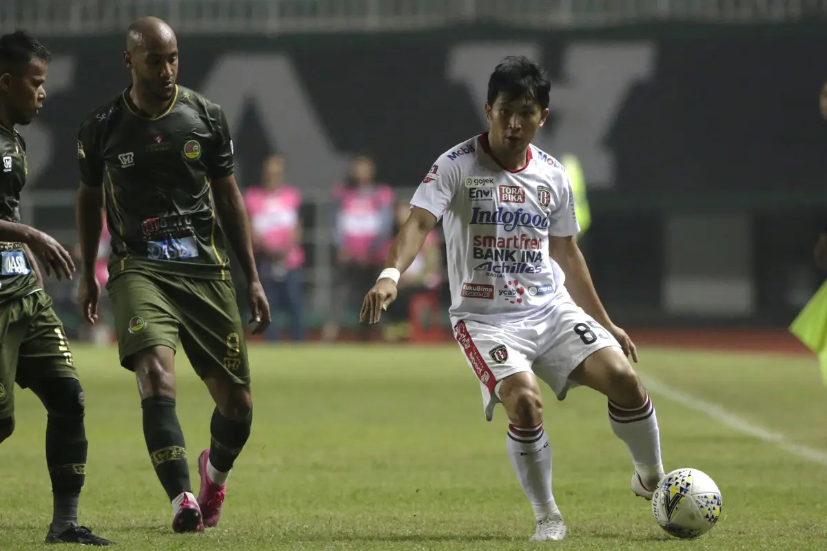 Tira Persikabo vs Bali United