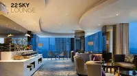 Hotel Santika Premiere Hayam Wuruk Jakarta memperkenalkan lounge terbaru untuk memenuhi kebutuhan yang mulai meningkat.