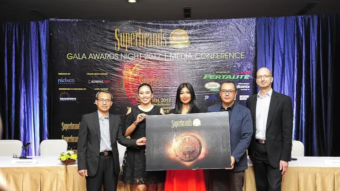 [Bintang] Superbrands