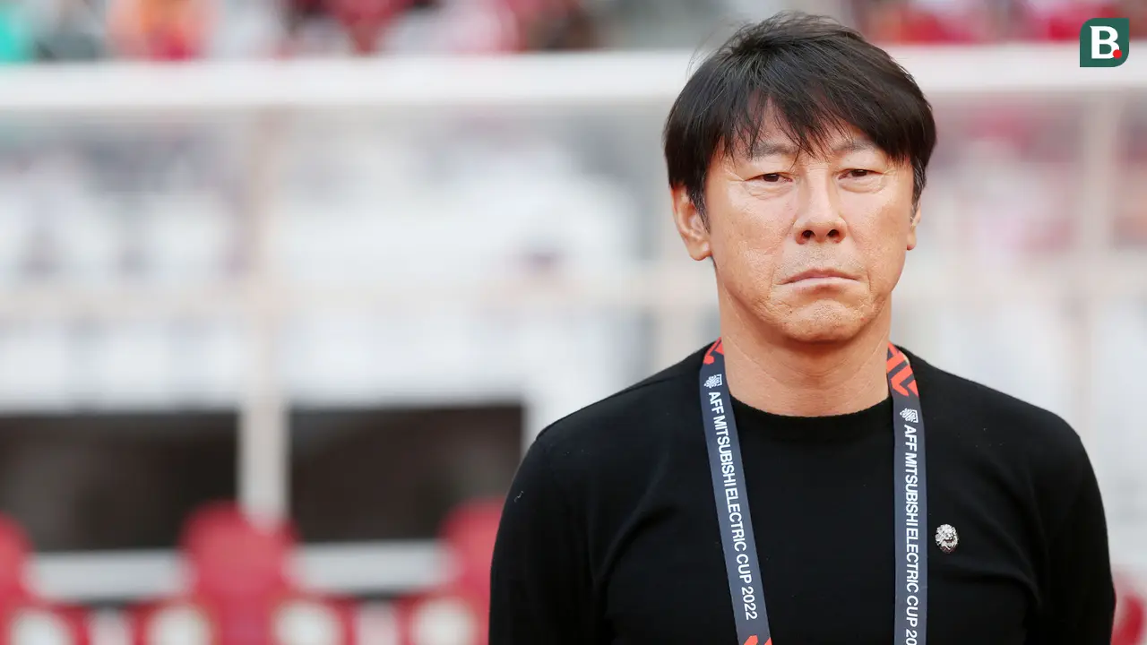 Piala AFF 2022, Semifinal Leg 1: Indonesia vs Vietnam