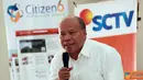 Citizen6, Semarang: Pemimpin Redaksi Liputan6 memberikan workshop jurnalisme. (Pengirim: Ady Permadi)