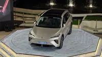 MGS6 EV Sapa Indonesia, Yuk Intip Bocoran Spesifikasinya