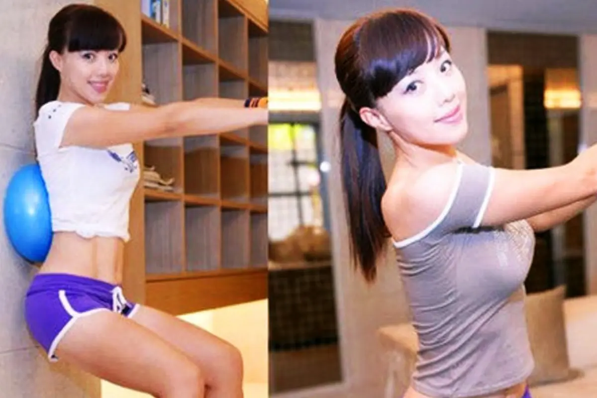 Zhang Tingxua: cukup 6 menit biar bugar