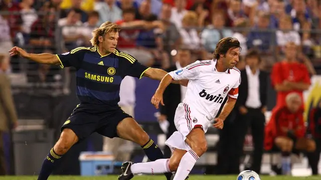Andriy Shevchenko