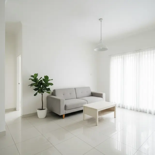 Inspirasi Interior Rumah Tipe 36 agar Lebih Lega. Gemini