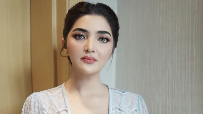 Ashanty. (Foto: Instagram @ashanty_ash)