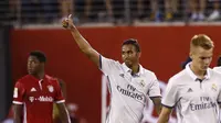Chelsea dan Juventus Kejar Bek Cadangan Real Madrid