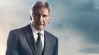 Harrison Ford (GQ British)