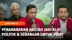 Penahanan Hasto Kristiyanto oleh KPK langsung direspons PDI Perjuangan. PDIP menekankan bahwa penahanan Hasto merupakan penahanan politik.