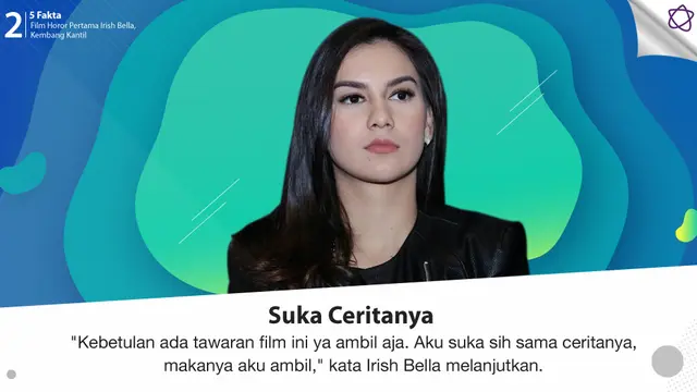 [Bintang] Irish Bella