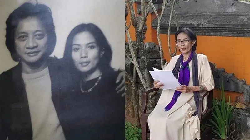 Meninggal di Usia 67 Tahun, Ini 6 Potret Ken Zuraida Istri Mendiang WS Rendra