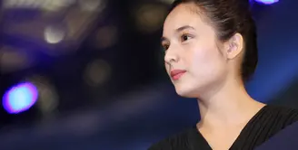 Pemeran Chelsea Islan harus menjalani karantina untuk film terbarunya. Chelsea ikut terlibat dalam film Ayat Ayat Cinta 2. Bersama dengan pemain lain, ia menjalani karantina. (Adrian Putra/Bintang.com)