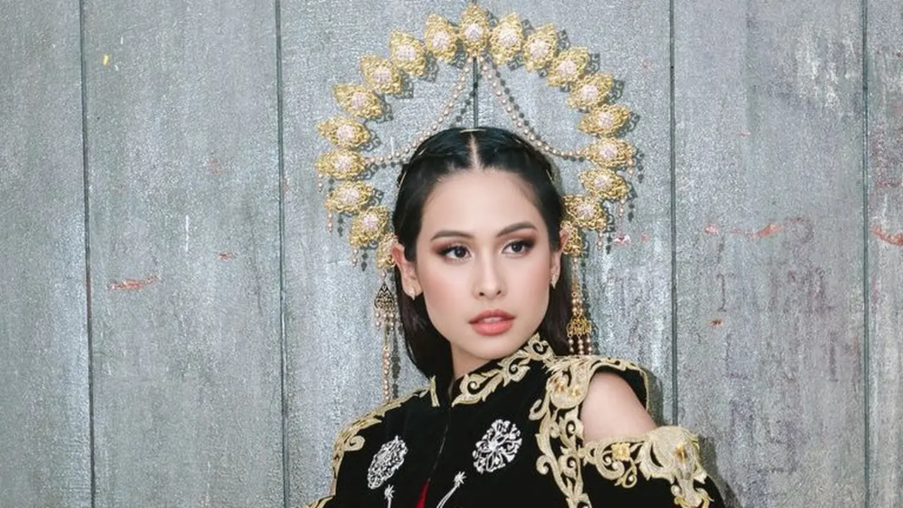 Inspirasi Modifikasi Kebaya ala Artis