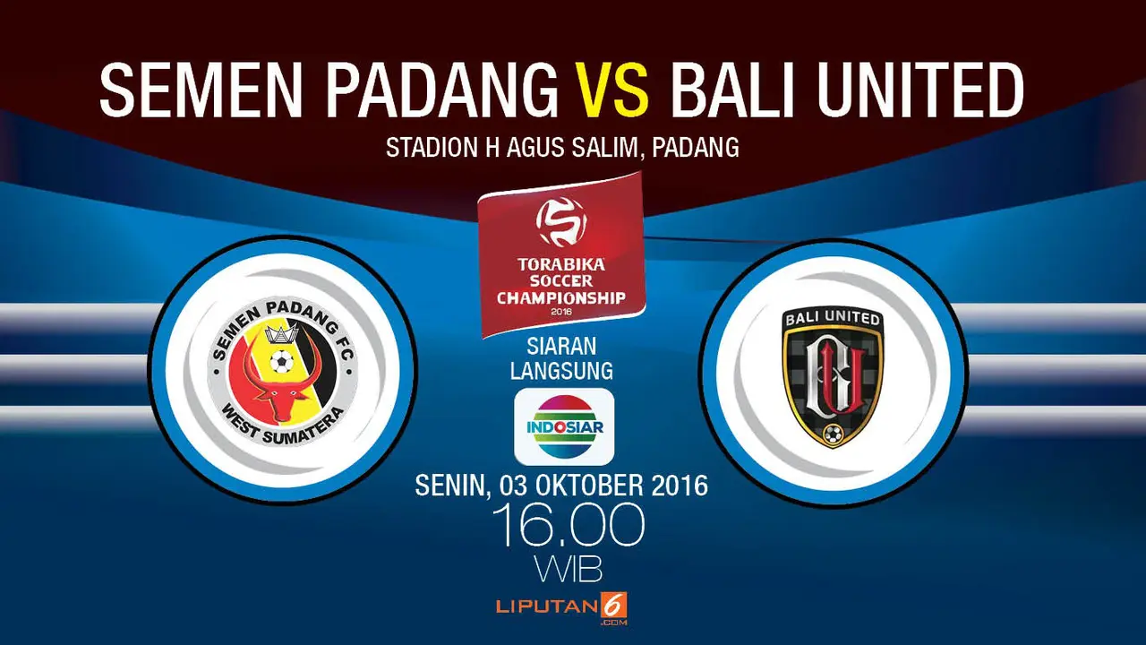 Predeksi Semen padang vs Bali United