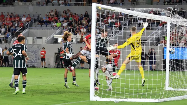 Manchester United Vs Wrexham