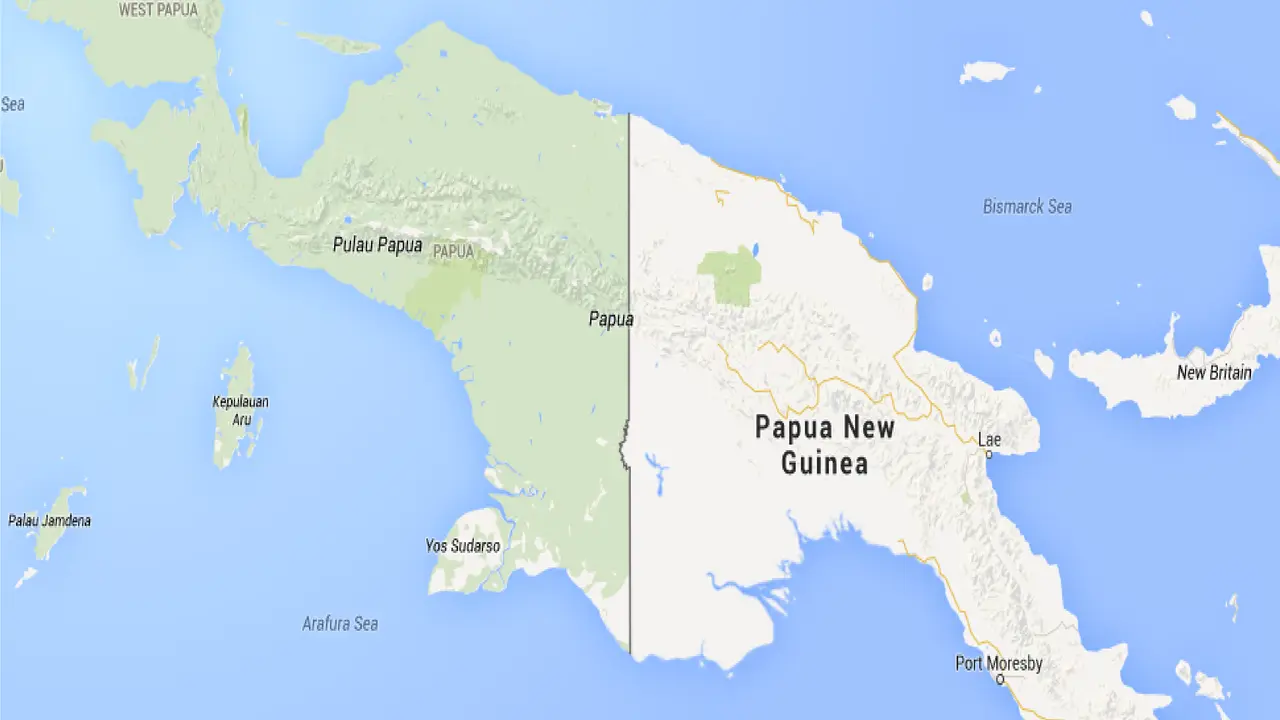 Papua Nugini Gempa 7,7 SR, Peringatan Tsunami Sampai Rusia