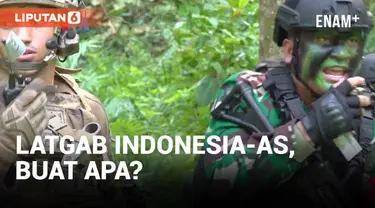 Latihan gabungan antara militer Indonesia dan AS kembali digelar di Lampung. Sejumlah skenario perang dipelajari dan dipraktikan dalam latihan selama seminggu ini. Pengamat menilai, hubungan Indonesia dengan AS akan bergantung pada prioritas pemerint...