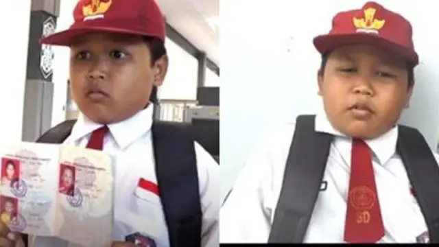 Lintasi 2 Negara untuk Sekolah/dok. Merdeka.com